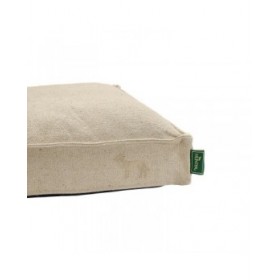 Cuccia per Cani Hunter Belluno Beige 100 x 70 cm