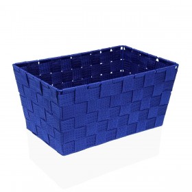 Cestino Versa Aqua Tessile 20 x 15 x 30 cm