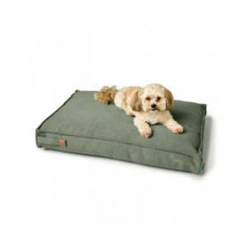 Cuccia per Cani Hunter Belluno Verde 100 x 70 cm