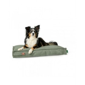 Cuccia per Cani Hunter Belluno Verde 100 x 70 cm