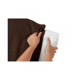 Cuccia per Cani Hunter Marrone 100 x 70 cm
