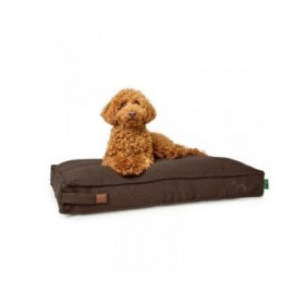 Cuccia per Cani Hunter Marrone 100 x 70 cm