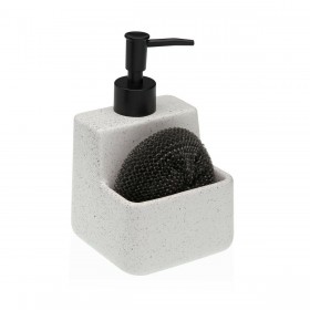 Dispenser di Sapone Versa Ceramica Plastica