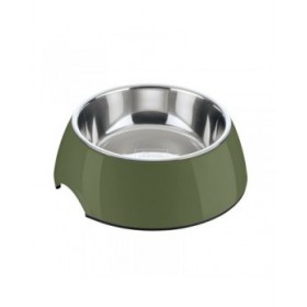 Ciotola per cani Hunter Verde 700 ml