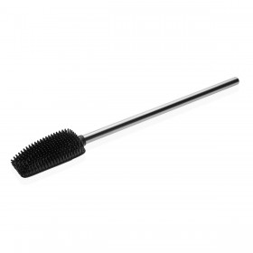 Scopino per il Bagno Versa Acciaio polipropilene 7,7 x 48,5 x 11,4 cm