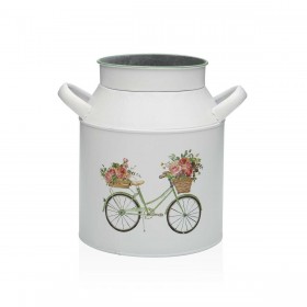 Vaso Versa Bicicletta Metallo 16 x 20 x 20 cm