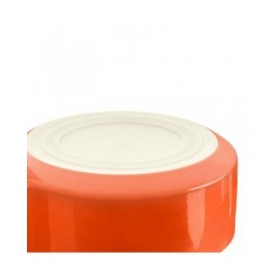 Ciotola per cani Hunter OSBY Arancio Ceramica 550 ml