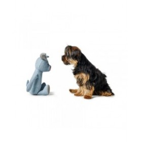 Giocattoli per cani Hunter Marle Azzurro Maiale