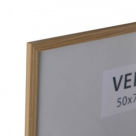 Cornice Portafoto Versa Legno MDF Vintage 1,2 x 42 x 32 cm
