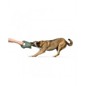 Giocattoli per cani Hunter Tough Tundra Verde Gufo