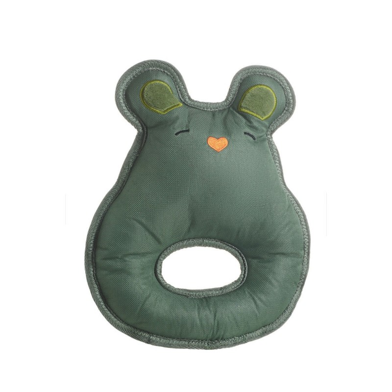 Giocattoli per cani Hunter Tough Tundra Verde Mouse