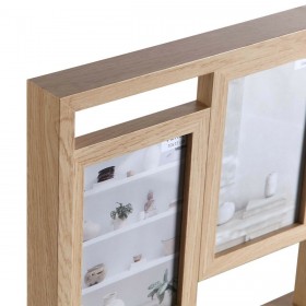 Cornice Portafoto Versa Legno MDF 3,5 x 23 x 43,8 cm