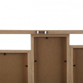 Cornice Portafoto Versa Legno MDF 3,5 x 23 x 43,8 cm