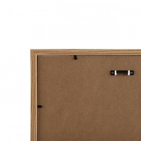 Cornice Portafoto Versa Legno MDF 1,2 x 22 x 22 cm