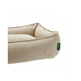 Cuccia per Cani Hunter Belluno Beige 80x60 cm