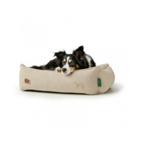 Cuccia per Cani Hunter Belluno Beige 80x60 cm