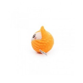 Peluche per cani Gloria Mini Orion Arancio Poliestere polipropilene