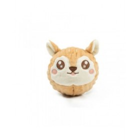Peluche per cani Gloria SIRIUS Marrone Poliestere polipropilene