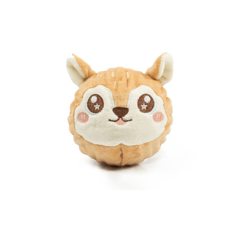 Peluche per cani Gloria SIRIUS Marrone Poliestere polipropilene