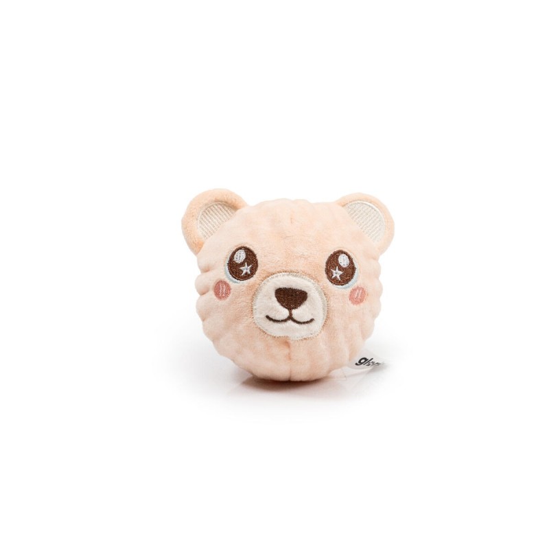 Peluche per cani Gloria Lyra Beige Poliestere polipropilene