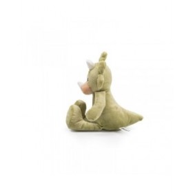 Peluche per cani Gloria Mini Togo Verde Poliestere polipropilene