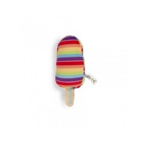 Peluche per cani Gloria RAINWBOW Bianco Poliestere polipropilene