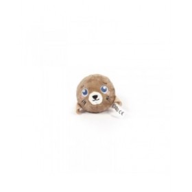 Peluche per cani Gloria Nikka Marrone Poliestere polipropilene
