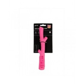 Giocattoli per cani Gloria PLAY AND RUN Rosa M 27,5 cm