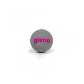 Palla per Animali Domestici Gloria PLAY AND RUN Grigio Schiuma TPR S