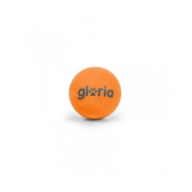 Palla per Animali Domestici Gloria PLAY AND RUN Giallo Schiuma TPR S 4,5 cm 2 Unità