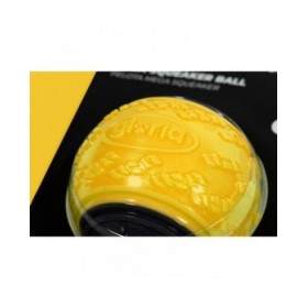 Palla per Animali Domestici Gloria PLAY AND RUN Giallo TPR L 8,89 cm