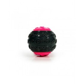 Palla per Animali Domestici Gloria PLAY AND RUN Rosa TPR L 8,89 cm