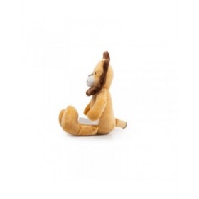 Peluche per cani Gloria Soha Marrone Poliestere polipropilene