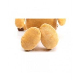 Peluche per cani Gloria Soha Marrone Poliestere polipropilene
