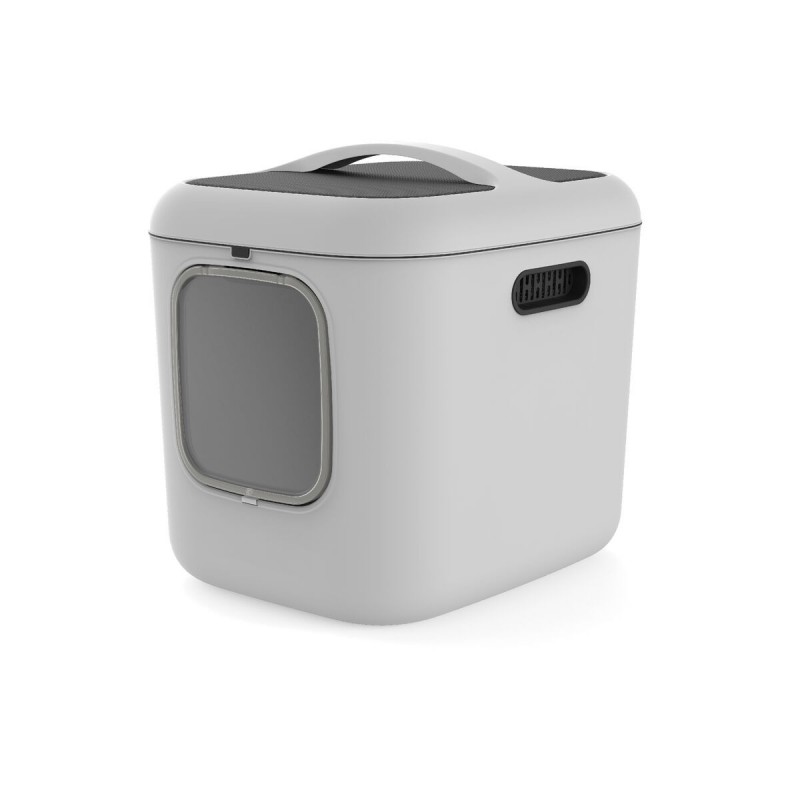 Lettiera per Gatti Rotho My Pet Biala XL Bianco Plastica riciclata