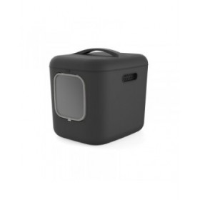 Lettiera per Gatti Rotho My Pet Biala XL Antracite Plastica riciclata