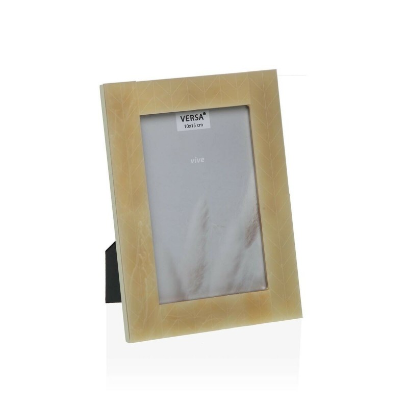 Cornice Portafoto Versa Plastica 1,5 x 19 x 15 cm