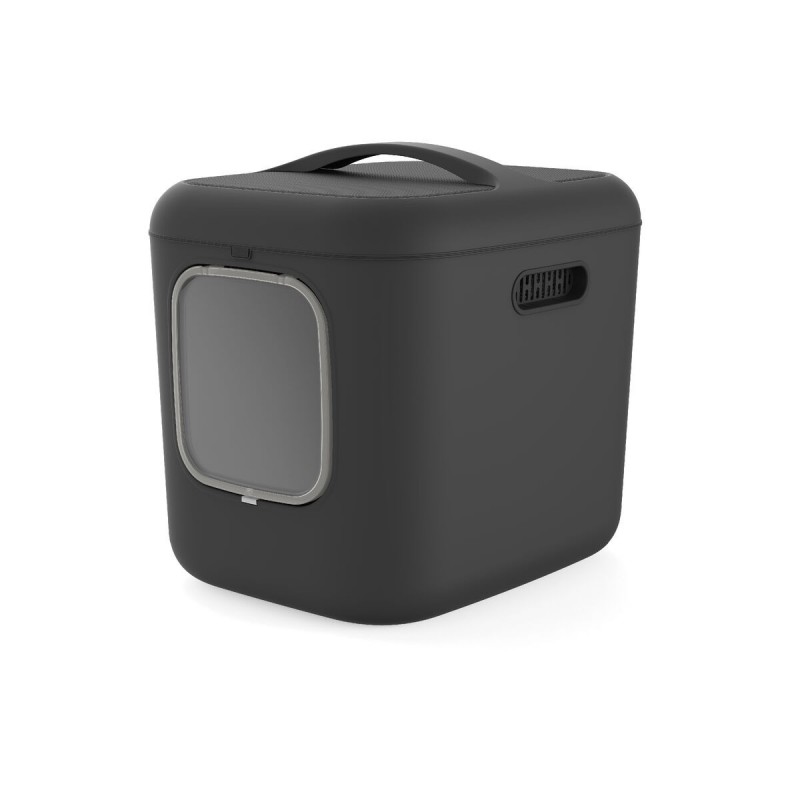 Lettiera per Gatti Rotho My Pet Biala XL Antracite Plastica riciclata