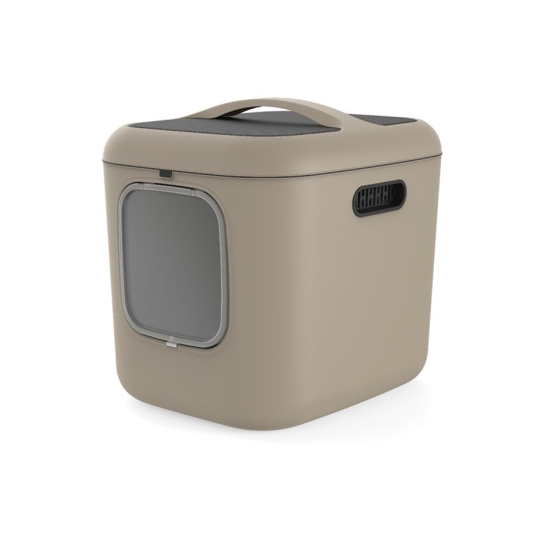 Lettiera per Gatti Rotho My Pet Biala XL Marrone Plastica riciclata