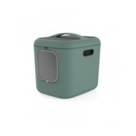 Lettiera per Gatti Rotho My Pet Biala XL Verde Plastica riciclata