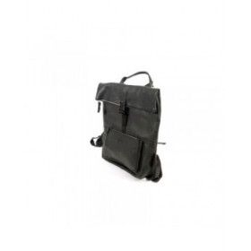 Zaino per Animali Domestici Gloria AALINGAN Nero 41 x 32 x 15 cm Patta