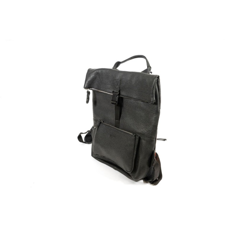 Zaino per Animali Domestici Gloria AALINGAN Nero 41 x 32 x 15 cm Patta