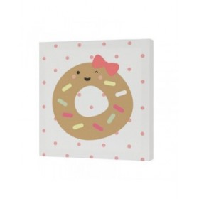 Tela HappyFriday Happynois Candies Multicolore 27 x 27 cm