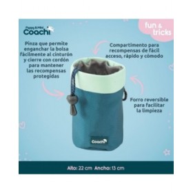 Imbracatura per Cani Coachi
