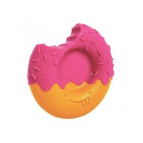 Giocattoli per cani Nylabone Rosa Bacon L