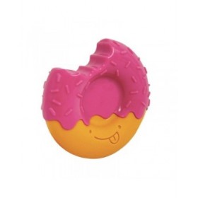 Giocattoli per cani Nylabone Rosa Bacon M