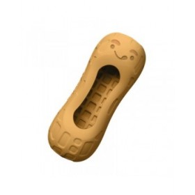Giocattoli per cani Nylabone Marrone Burro Di Arachidi M
