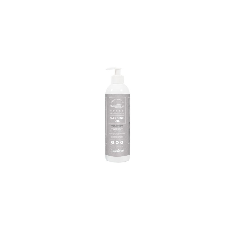 Olio di Pesce Concentrato Snackys
