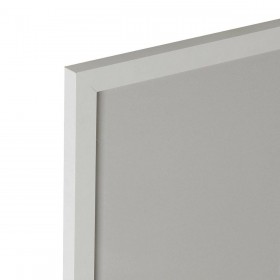 Portafoto Versa Bianco Legno MDF Vintage 1,2 x 32 x 22 cm