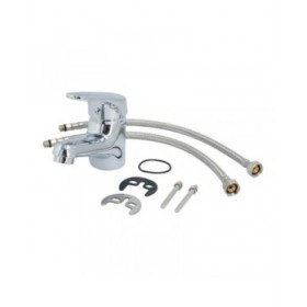 Rubinetto Monocomando Fontastock Zinco